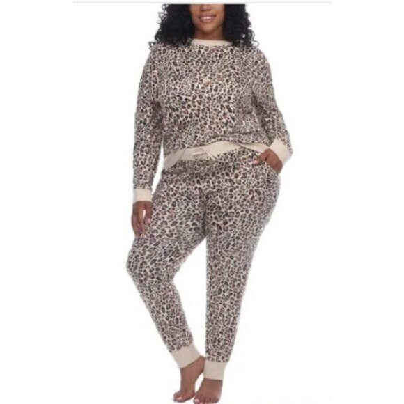 Honeydew Ladies 2-piece Pajama Set 3X (9191) - Picture 2 of 9